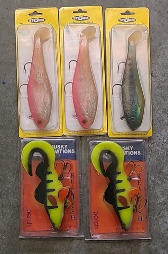 Musky innovations esche - innovations,