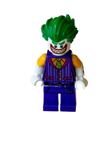 Lego super heroes joker - lego, dc