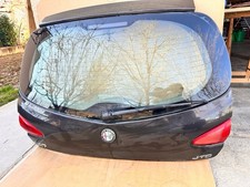 Portellone baule cofano - portellone,