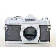 Konica Autoreflex A3 Macchina