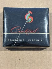 SOBRANIE VIRGINIA  COCKTAIL