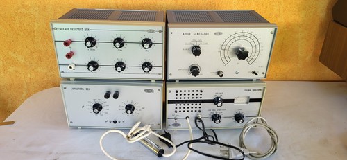 Lotto strumenti vintage - lotto,