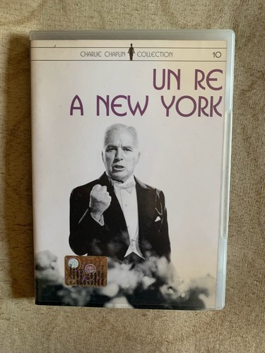 Dvd new york - un,
