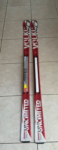 Volkl ski new unlimited - new,
