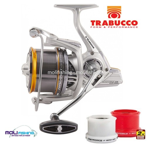 Mulinello pesca surfcasting - mulinello,