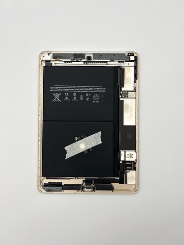 Ipad air a1567 - con, touch