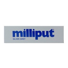 Colla epossidica bicomponente Milliput Silver Grey 20 gr coralli e rocce marine 