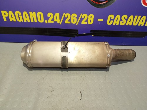 Terminale scarico ducati - terminale,