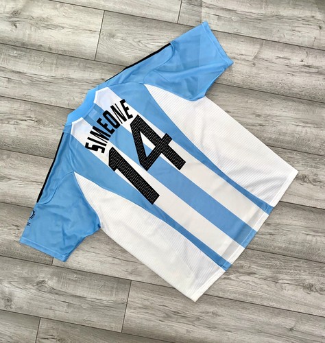Maglia calcio argentina home - calcio,