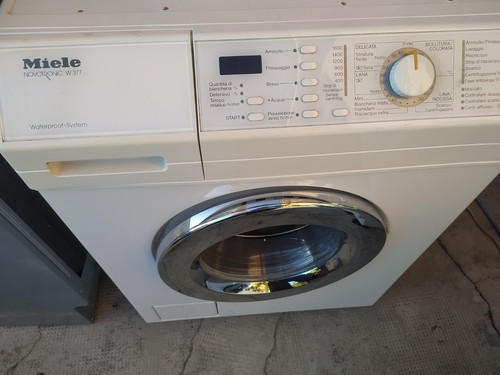 Lavatrice miele - lavatrice,