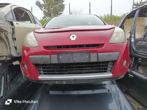 Paraurti anteriore renault - anteriore,
