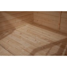 Pavimento in Legno Grezzo per