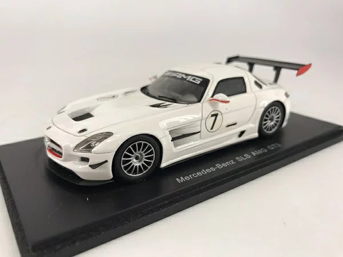 Spark mercedes benz sls - spark, 1/43