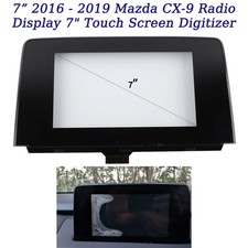 7" Touch Screen  Digitizer