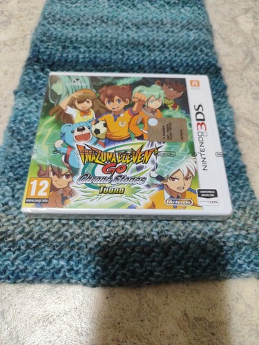 Inazuma eleven chrono - go,