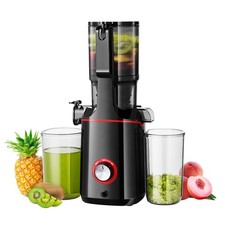 AMZCHEF Slow Juicer Machine