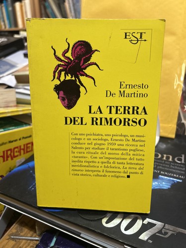 Ernesto martino la terra - de,