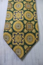 HUGO BOSS 100% LANA WOOL TIE CRAVATTA NECKTIE MADE ITALY VINTAGE CLASSIC
