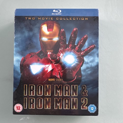 Iron man - &, 2,