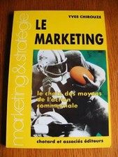 Le marketing, 2, le choix des