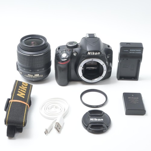 Nikon d3200 fotocamera reflex - nikon,