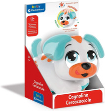 Baby Cagnolino Cercacoccole, Gioco Interattivo Musicale per Bambini 12+ Mesi, Ce