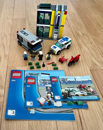 Completo 2011 lego city - completo,