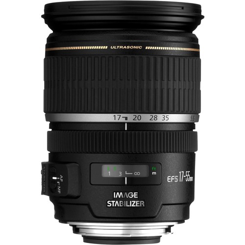 Canon obiettivo 17 55mm - canon, ef-s