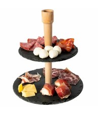 Alzatina Porta Dolci 2 Piani