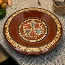 Piatto Cous Cous in Terracotta