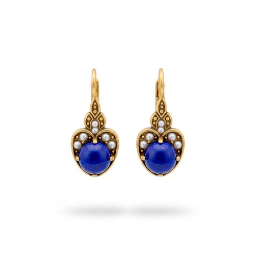 Boucles oreille dormeuse - boucles, d'oreille