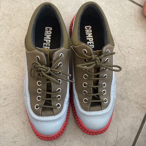 Sneakers stringate camper pix - stringate,
