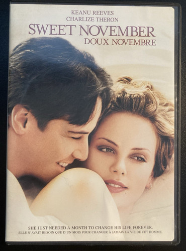 Sweet november dvd good - dvd,