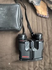 TASCO 190 RB Binoculars Fully