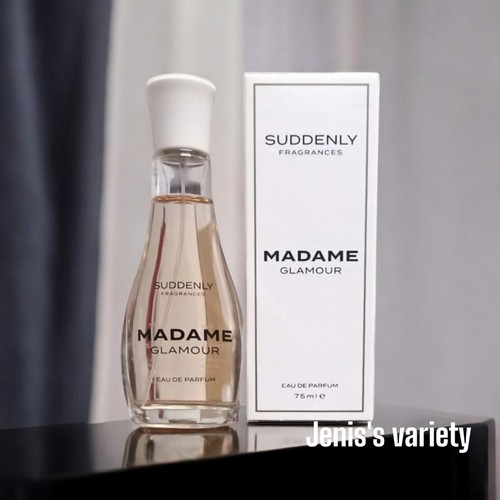 Suddenly fragrances madame - suddenly,