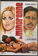 LA MINORENNE di Silvio Amadio