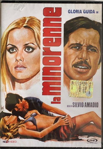 Minorenne silvio amadio - la,