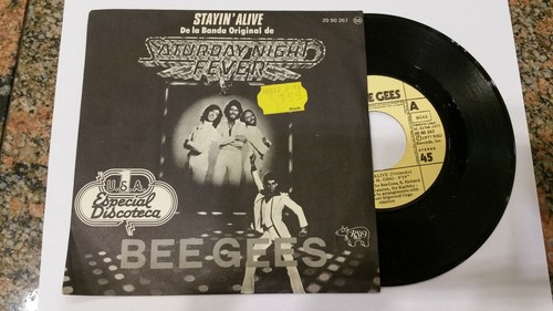 The bee gees stayin - the, stayin'