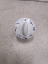 Manopola Potenziometro selezione centrifuga Lavatrice Whirlpool AWG 856 800