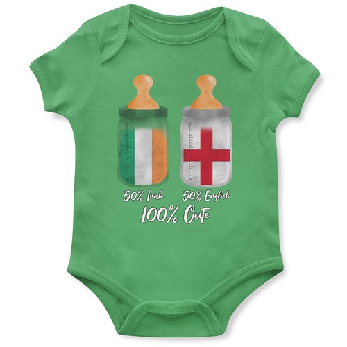 Irlandese inglese carino - inglese,