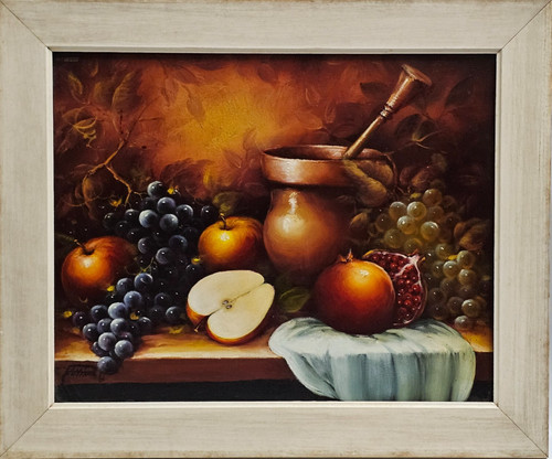 Davide pattina quadro - quadro, dipinto