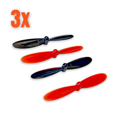 12 x pezzi 3 set eliche pale