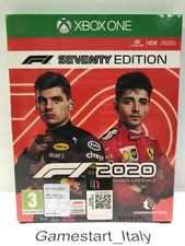 F1 2020 DELUXE SEVENTY EDITION