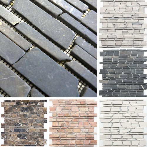 Mosaico marmo naturale per - di,