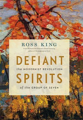 Defiant spirits the - spirits:,