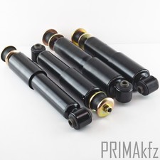 4x Ammortizzatore Olio per VW
