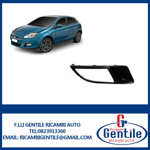 Fiat bravo 2007 griglia - 2007,