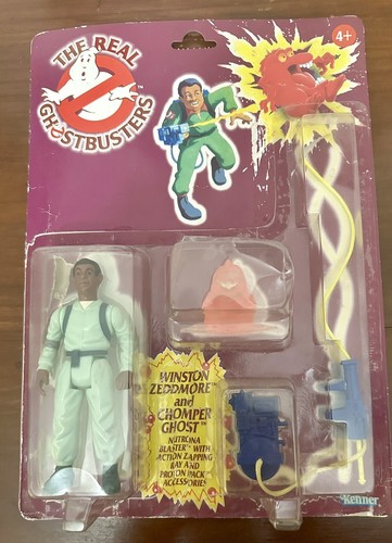 Kenner the real ghostbusters - the,