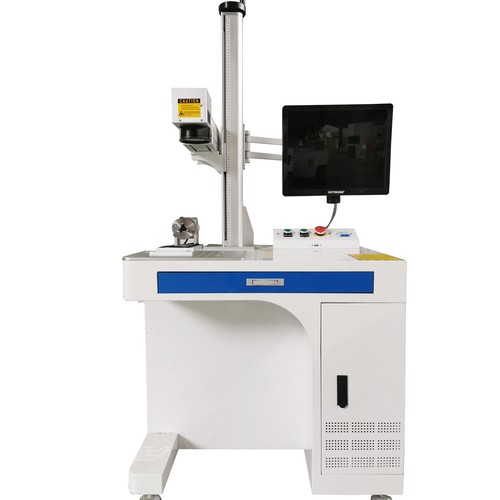 Marcatrice laser portatile 20w