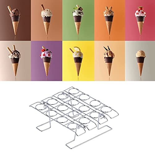 Porta coni gelato - porta,
